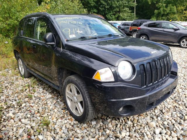 JEEP COMPASS 2010 1j4nf4fb4ad518301