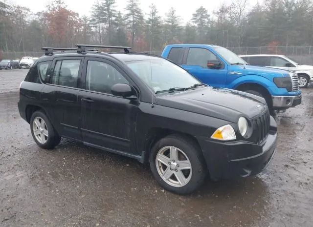 JEEP COMPASS 2010 1j4nf4fb4ad520579