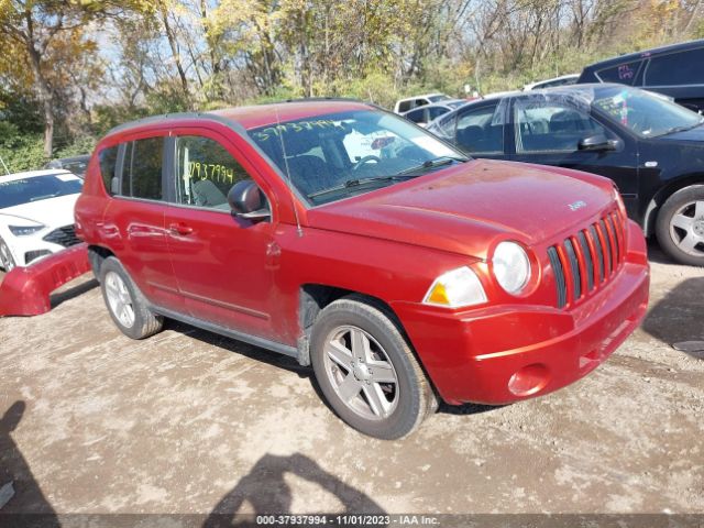 JEEP COMPASS 2010 1j4nf4fb4ad525037