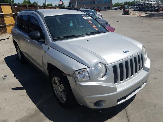 JEEP COMPASS SP 2010 1j4nf4fb4ad553162