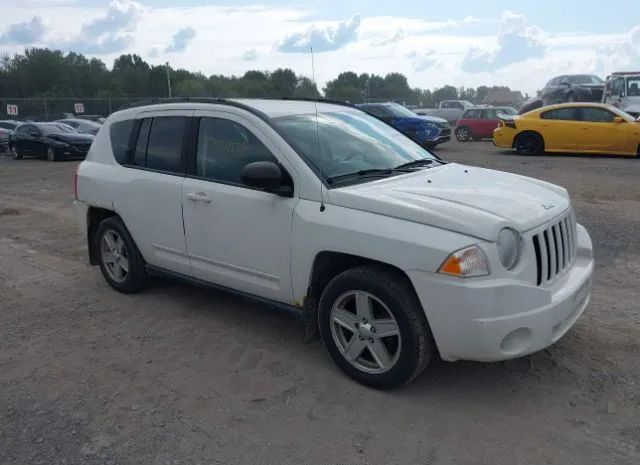 JEEP COMPASS 2010 1j4nf4fb4ad560130