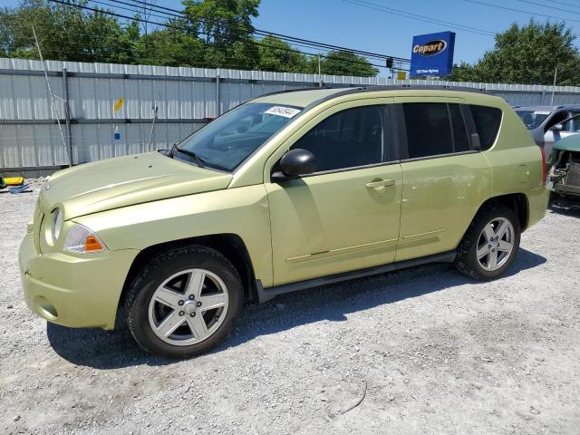 JEEP COMPASS 2010 1j4nf4fb4ad580541