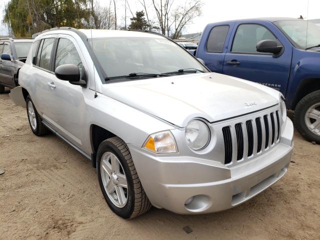 JEEP COMPASS SP 2010 1j4nf4fb4ad601369