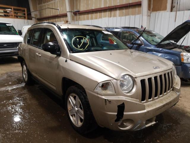 JEEP COMPASS SP 2010 1j4nf4fb4ad601484