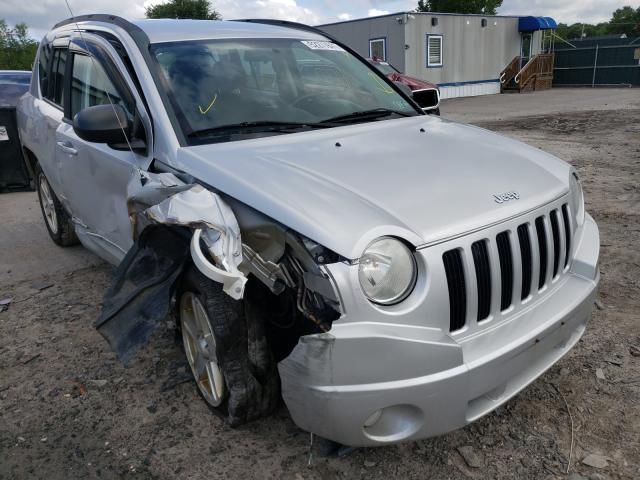 JEEP COMPASS SP 2010 1j4nf4fb4ad604563