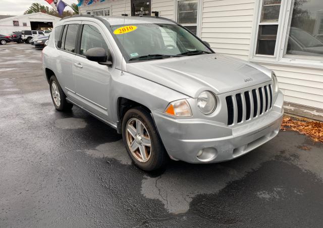 JEEP COMPASS SP 2010 1j4nf4fb4ad610105