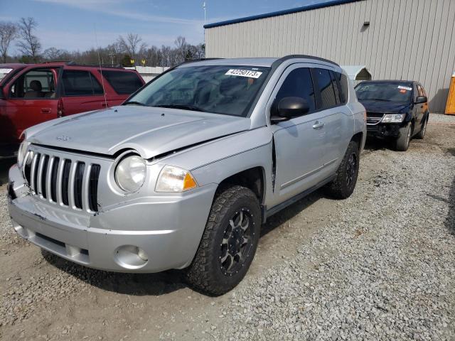 JEEP COMPASS SP 2010 1j4nf4fb4ad611481