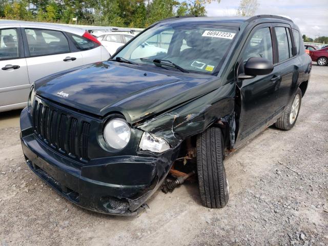 JEEP COMPASS SP 2010 1j4nf4fb4ad649728