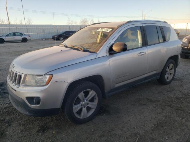 JEEP COMPASS 2011 1j4nf4fb4bd169657