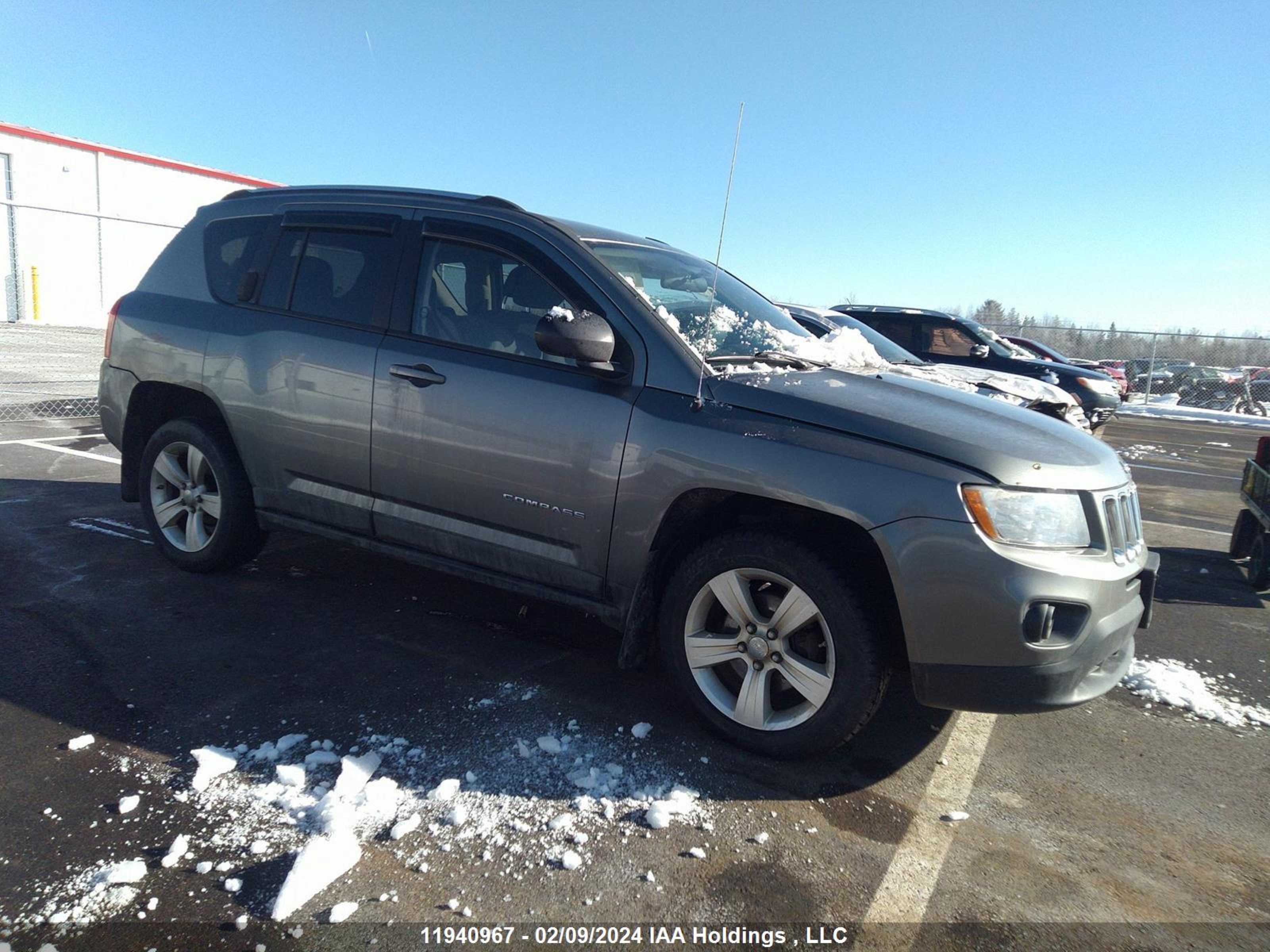 JEEP COMPASS 2011 1j4nf4fb4bd272304