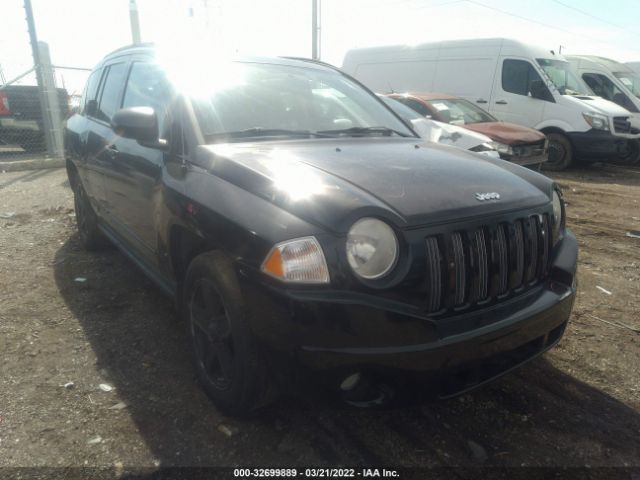 JEEP COMPASS 2010 1j4nf4fb5ad505363