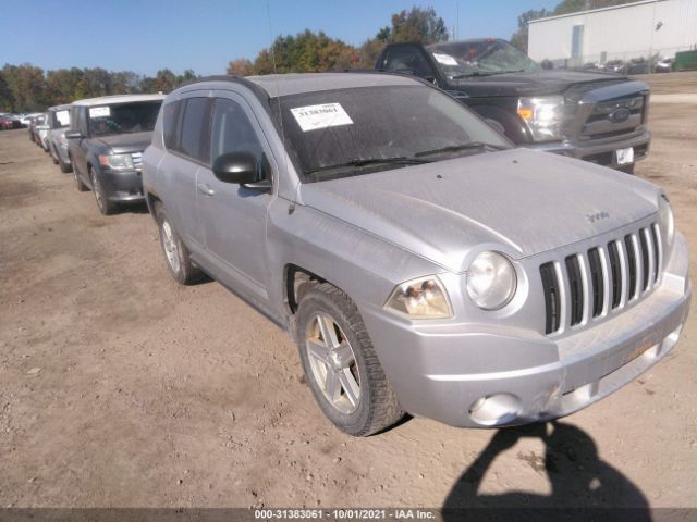 JEEP COMPASS 2010 1j4nf4fb5ad505492