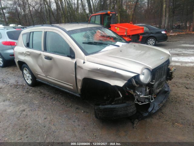 JEEP COMPASS 2010 1j4nf4fb5ad513060