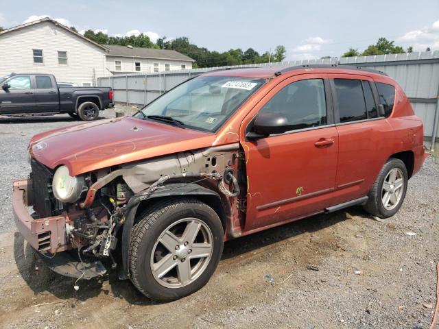 JEEP COMPASS SP 2010 1j4nf4fb5ad513107