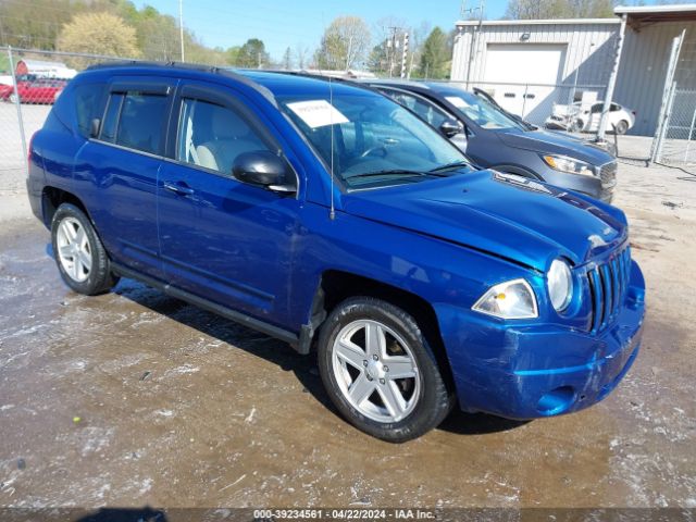 JEEP COMPASS 2010 1j4nf4fb5ad518369