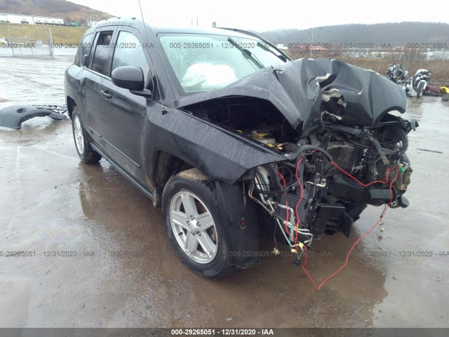 JEEP COMPASS 2010 1j4nf4fb5ad522650