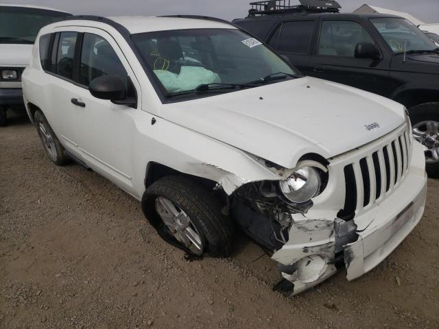 JEEP COMPASS SP 2010 1j4nf4fb5ad524480