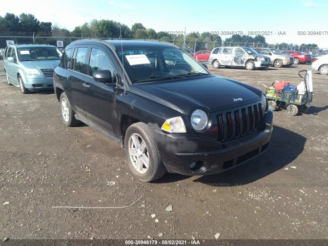 JEEP COMPASS 2010 1j4nf4fb5ad536628