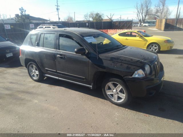 JEEP COMPASS 2010 1j4nf4fb5ad539481