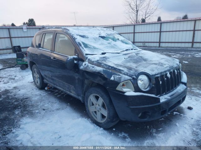 JEEP COMPASS 2010 1j4nf4fb5ad591418