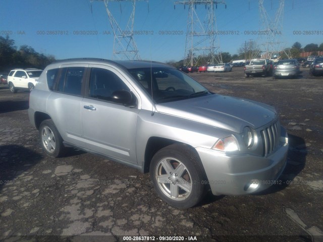 JEEP COMPASS 2010 1j4nf4fb5ad591516