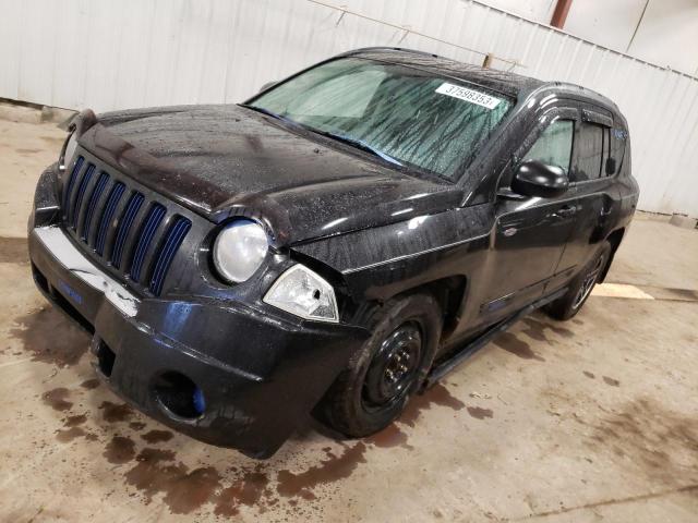 JEEP COMPASS SP 2010 1j4nf4fb5ad597753