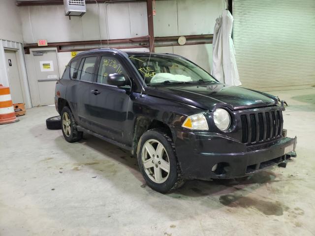 JEEP COMPASS SP 2010 1j4nf4fb5ad601378