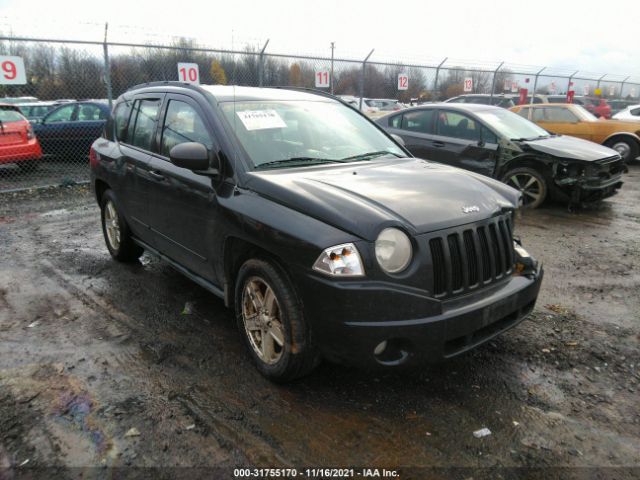 JEEP COMPASS 2010 1j4nf4fb5ad601431