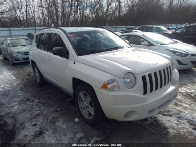 JEEP COMPASS 2010 1j4nf4fb5ad601705