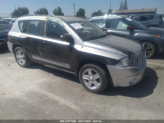 JEEP COMPASS 2010 1j4nf4fb5ad617533