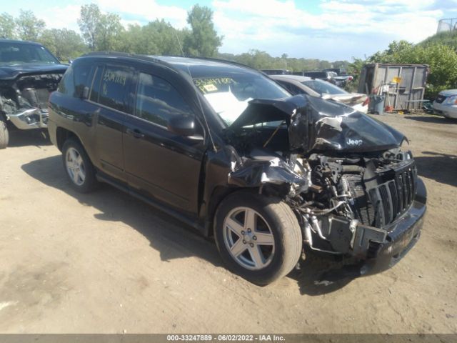 JEEP COMPASS 2010 1j4nf4fb6ad502004