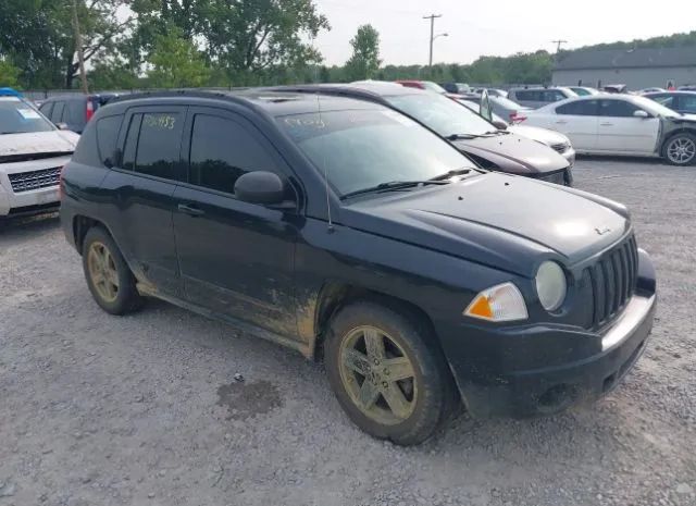 JEEP COMPASS 2010 1j4nf4fb6ad502455