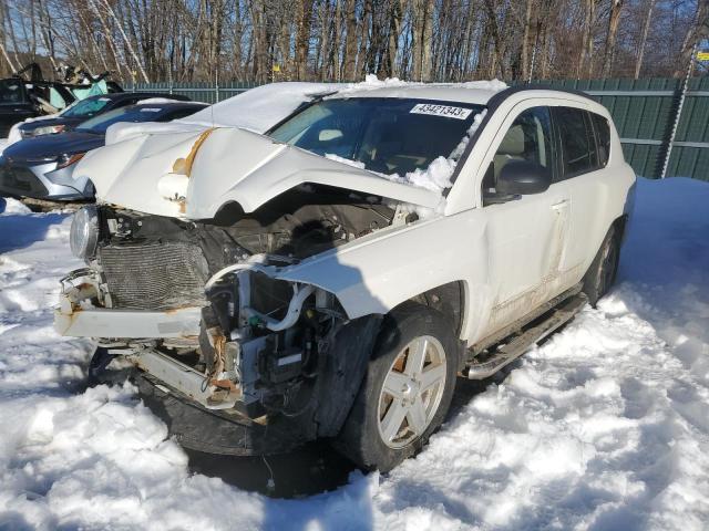 JEEP COMPASS SP 2010 1j4nf4fb6ad503475