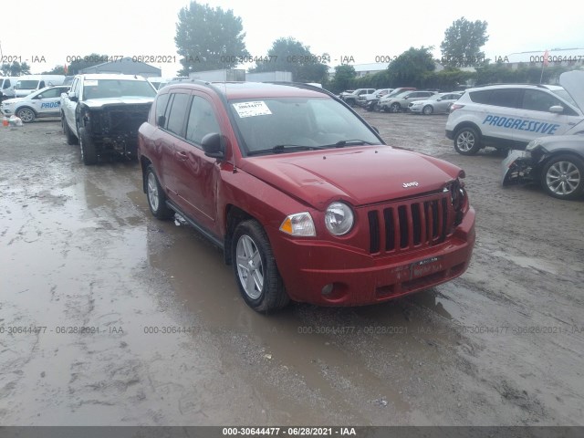 JEEP COMPASS 2010 1j4nf4fb6ad503718