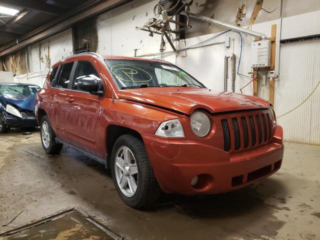 JEEP COMPASS SP 2010 1j4nf4fb6ad505906