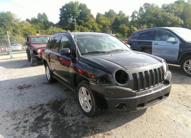 JEEP COMPASS 2010 1j4nf4fb6ad513052