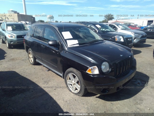 JEEP COMPASS 2010 1j4nf4fb6ad518235