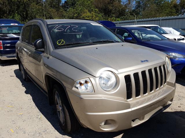 JEEP COMPASS SP 2010 1j4nf4fb6ad524987