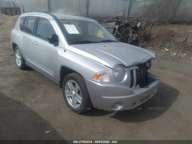 JEEP COMPASS 2010 1j4nf4fb6ad553163