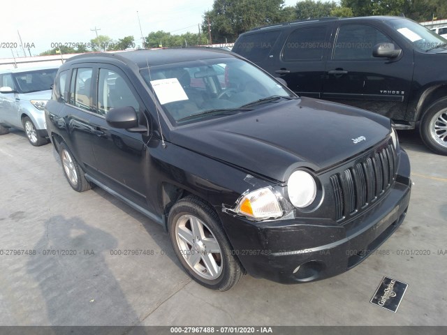 JEEP COMPASS 2010 1j4nf4fb6ad553339