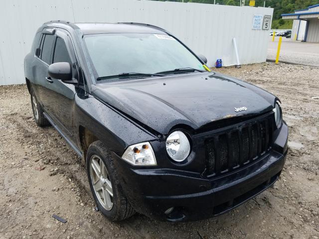 JEEP COMPASS SP 2010 1j4nf4fb6ad583229