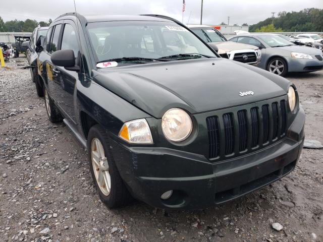 JEEP COMPASS SP 2010 1j4nf4fb6ad589337