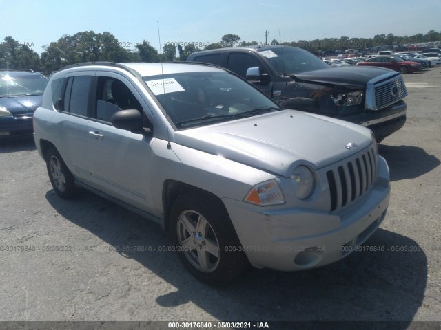 JEEP COMPASS 2010 1j4nf4fb6ad595302