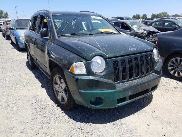 JEEP COMPASS SP 2010 1j4nf4fb6ad611725