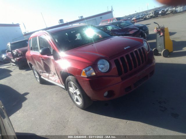 JEEP COMPASS 2010 1j4nf4fb6ad649620