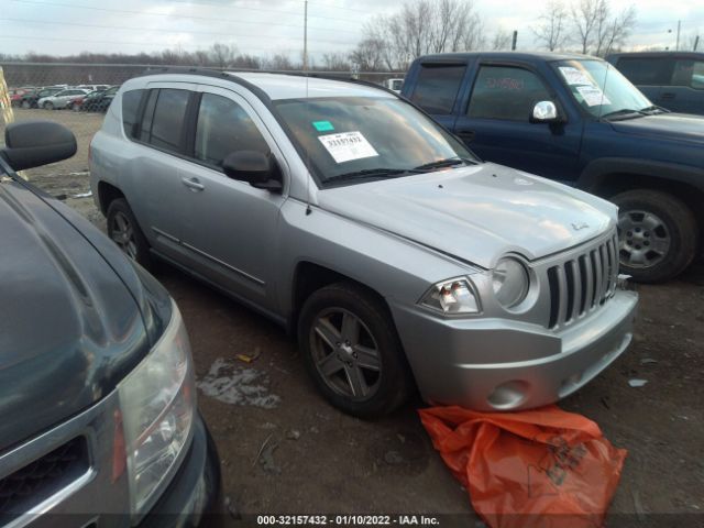 JEEP COMPASS 2010 1j4nf4fb7ad501718