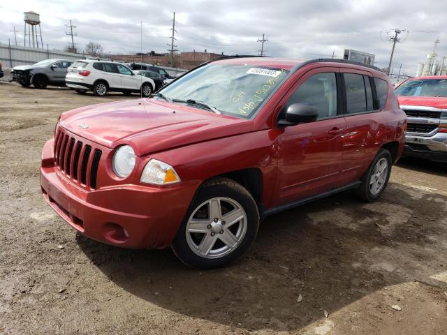 JEEP COMPASS 2010 1j4nf4fb7ad501878