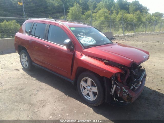 JEEP COMPASS 2010 1j4nf4fb7ad503839