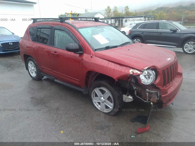 JEEP COMPASS 2010 1j4nf4fb7ad522598