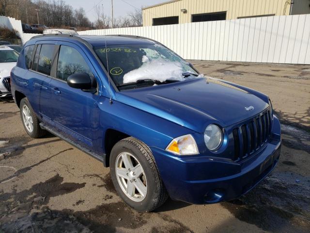 JEEP COMPASS 2010 1j4nf4fb7ad522603